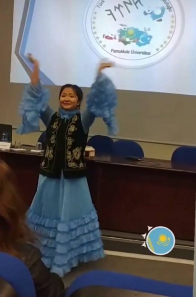 PAÜ’DE “JELTOKSAN OLAYLARI” ANILDI