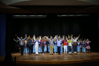 PAÜ’de Kültür Sanat Etkinlikleri Devam Ediyor