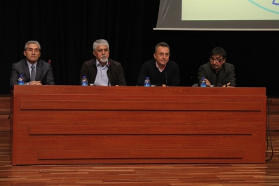 PAÜ’de Öğretmenlik Mesleğinin Geleceği Konuşuldu