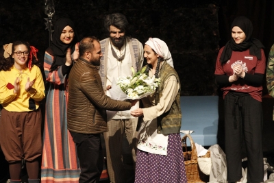 PAÜ’de Tıp Bayramı Coşkusu