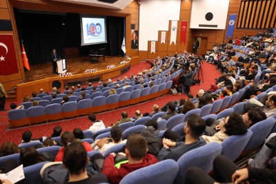 PAÜ’de ‘Türkiye Cumhuriyeti’nin Yüzüncü Yılında Türk Mühendisliği’ Adlı Çalıştay Açılış Töreni İle Başladı!