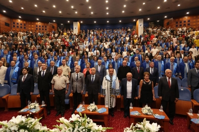 PAÜ’de Yeni Akademik Yıl Felsefe Dersi ile Başladı