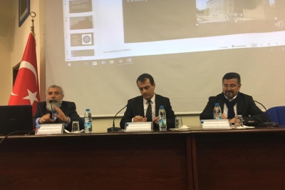 Paü’de Yesevilik Ve Ozanlık Konuşuldu