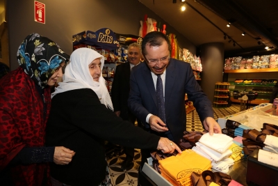 PAÜ’den Bez Çanta Kullanımına Destek