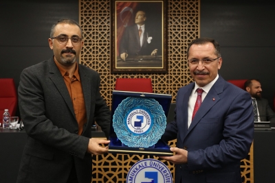 PAÜ’lü Akademisyenin Projesi, Türkiye’den Desteklenen Sayılı Projelerden Biri Oldu