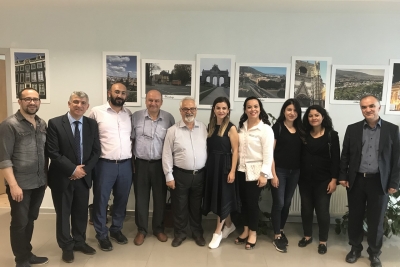 PAÜ’lü Akademisyenler ile MEB İngilizce Öğretmenleri  Uşak’ta Buluştu