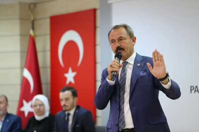 POLİSİMİZİN HAKKI ÖDENMEZ!