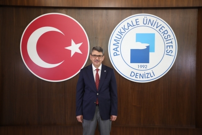 Prof. Dr. Ahmet Kutluhan, 19 Mayıs Atatürk’ü Anma Gençlik ve Spor Bayramı nedeniyle bir mesaj yayımladı.