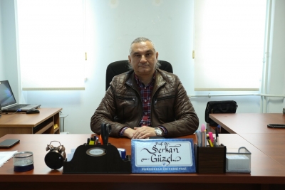 Prof. Dr. Güzel: “Hijyen ve Sağlığa Daha Önem Veren Bir Toplum Haline Geleceğiz”