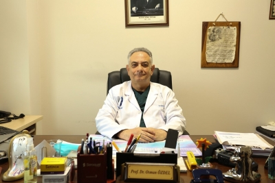 Prof. Dr. Özdel, Covid-19’un Psikolojik Yönünü Ele Aldı