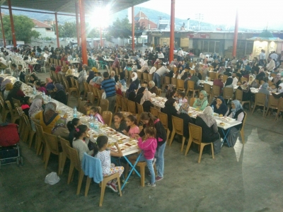 RAMAZAN AYI’NDA KATLİAM YAPMAYA ÇEKİNMEYEN HAİNLERE İNAT KENETLENİYORUZ 