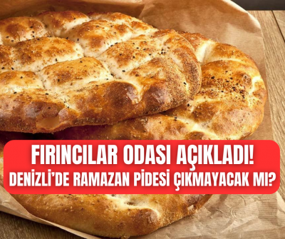 Ramazan pidesinde fiyat krizi, maliyetin altındaki fiyat sebebiyle pide çıkmayabilir! 