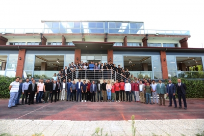 Rektör Bağ: “Desteğimiz Artarak Devam Edecek”