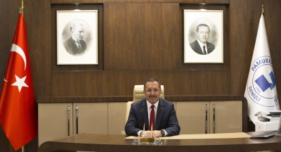 Rektör Prof. Dr. Bağ’dan 4 Şubat Mesajı