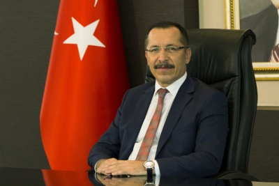 Rektör Prof. Dr. Hüseyin Bağ’dan‘15 Temmuz’ Mesajı