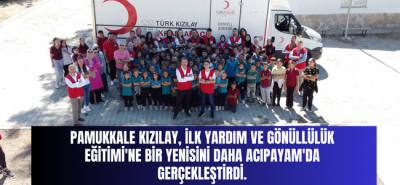 “ROTAMIZ MİNİK GÖNÜLLER”