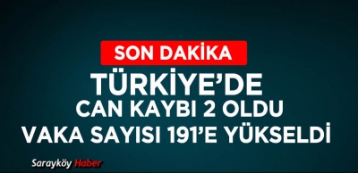 SAĞLIK BAKANINDAN SON DAKİKA AÇIKLAMASI 