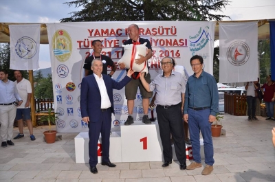 Şampiyona Ağırlığınca Kuru Fasulye