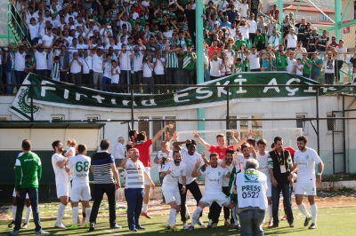 ŞAMPİYONU SARAYKÖYSPOR BELİRLEDİ!