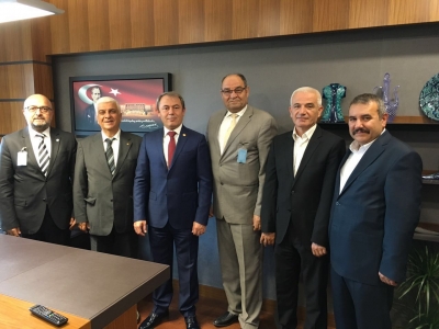 Sanayicimizin yanındayız!