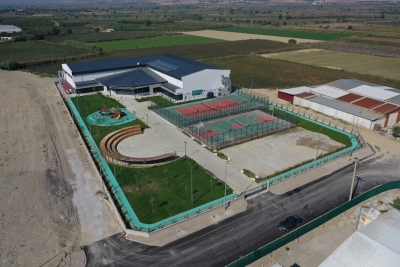 Sarayköy 10 yıl içinde yeniden doğdu!