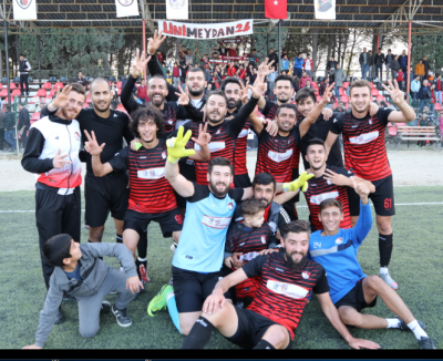 SARAYKÖY 1926 FK' DAN SÖKE'YE İKİNCİ DARBE