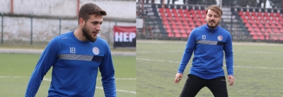 SARAYKÖY 1926 FK' DE HÜSEYİN VE İSMET YENİDEN KADRODA