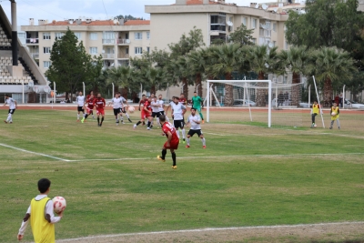 SARAYKÖY 1926 FK KUŞADASINDAN İSTEDİĞİNİ ALAMADI