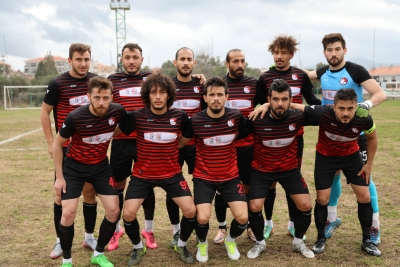 SARAYKÖY 1926 FK YATAĞAN'DAN 1 PUAN İLE DÖNDÜ