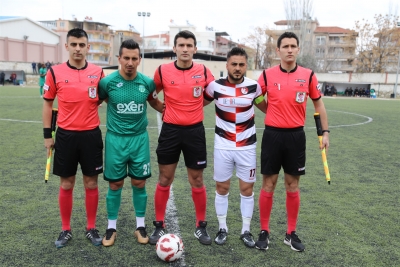 SARAYKÖY 1926 GALİBİYETE 