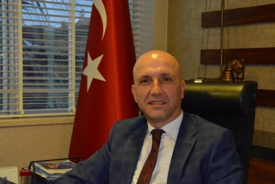 Sarayköy Belediye Başkanı Ahmet Necati Özbaş'ın yeni yıl mesajı