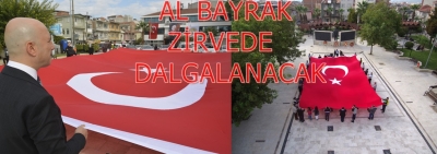 Sarayköy Belediyesi ile DAK, Cumhuriyeti dağlara yazacak