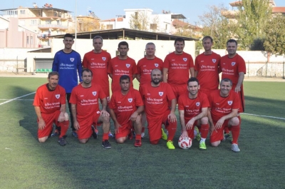 SARAYKÖY DE DEV BULUŞMA