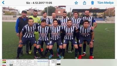 SARAYKÖY EFELER LİDERİ DEVİRDİ