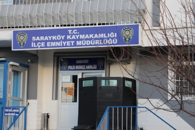 Sarayköy İlçe emniyetinin operasyonu ''ŞOK'' etkisi yarattı