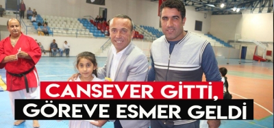 SARAYKÖY İLÇE SPOR MÜDÜRLÜĞÜNDE GÖREV DEĞİŞİMİ 