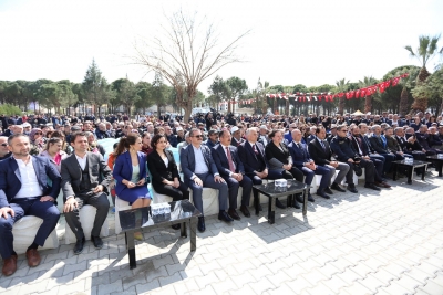 Sarayköy Meslek Yüksekokulu Yeni Binasına Kavuştu