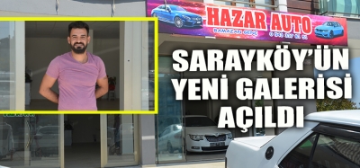 SARAYKÖY'DE 2. EL OTOMOBİL SATIŞINA PROFESYONEL DOKUNUŞ 