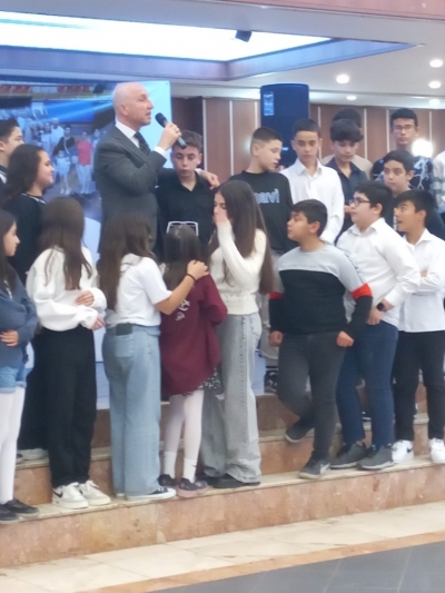 Sarayköy'de Büyük Kutlama: Halk Oyunu Takımı Türkiye Şampiyonu Oldu!