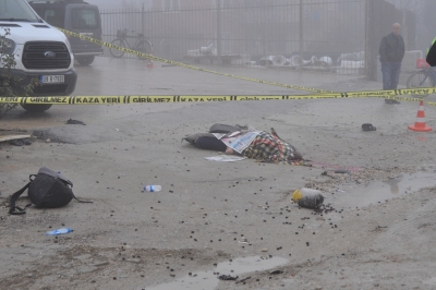 SARAYKÖY'DE SİS CAN ALDI!