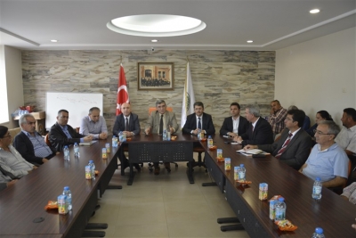 SARAYKÖY’DE TARIM “TOPLULAŞTIRMA” İLE ŞAHLANACAK