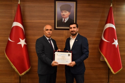 SARAYKÖY’E BİR BAŞARI DAHA