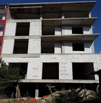 SARAYKÖY'E YENİ MÜFTÜLÜK BİNASI 