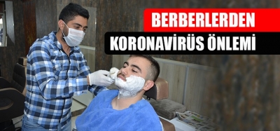 SARAYKÖYLÜ BERBER NELERE DİKKAT ETTİKLERİNİ ANLATTI