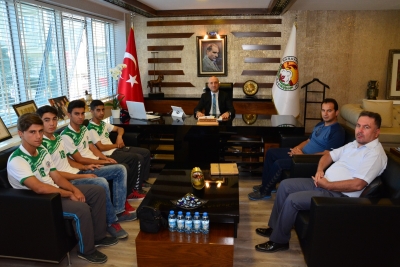 SARAYKÖYLÜ “BOCCE”CİLERDEN BAŞAKANA ŞAMPİYONLUK SÖZÜ