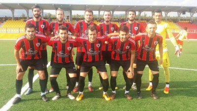 SARAYKÖYSPOR HAZIRLIK MAÇINDA KIZILCABÖLÜK İLE KARŞILAŞTI