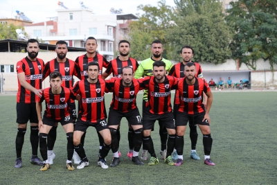 SARAYKÖYSPOR'DA BAĞBAŞI MAÇINDA KAPTAN MESTAN DÜMENDEYDİ