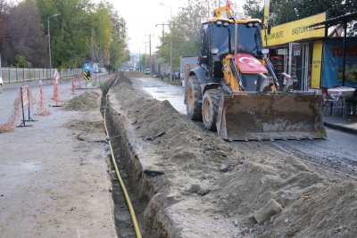 Sarayköy’ün çevresini doğal gaz sardı!