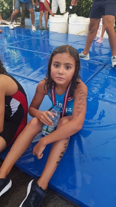 SARAYKÖY’ÜN GURURU ELA