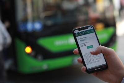 Şehir içi ulaşımda en ekonomik çözüm belediye otobüsleriyle